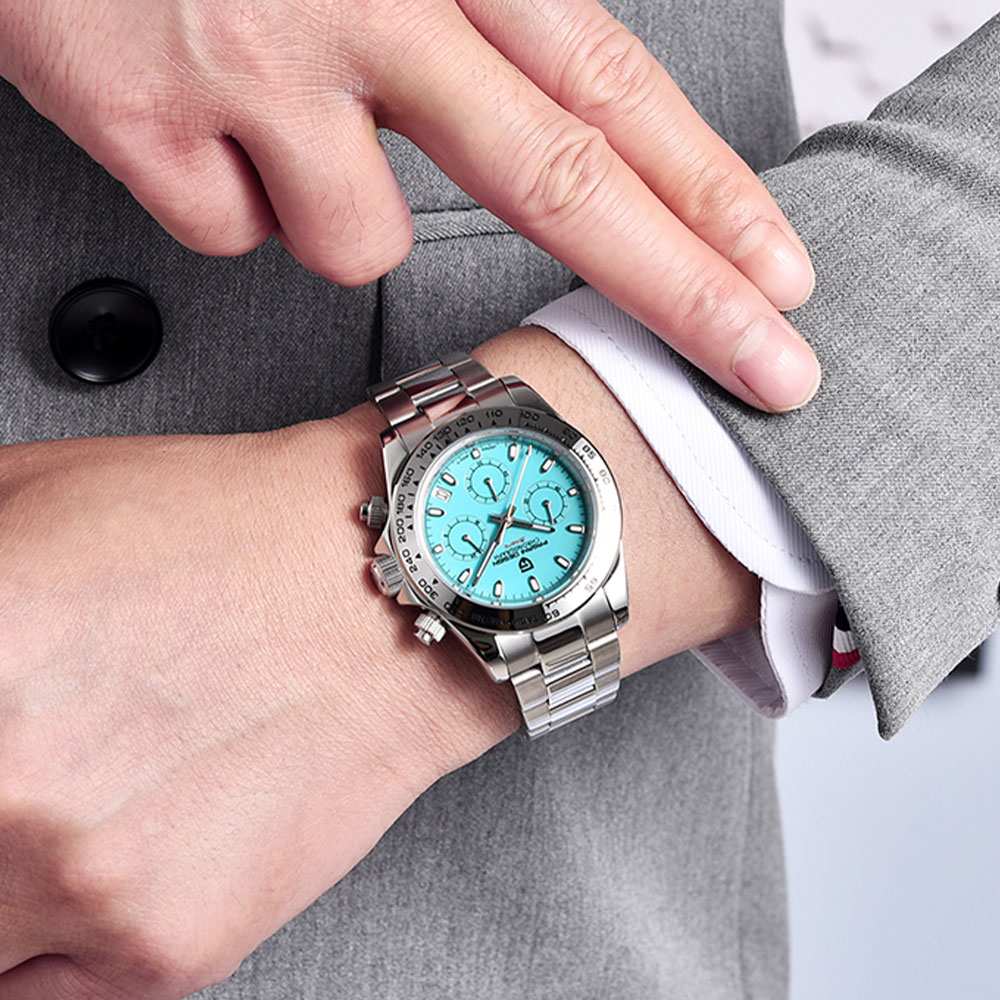 PAGANI TASARIM Yeni Kuvars İzl - Anti-Magnetic Watch incelemesi ve fiyatı