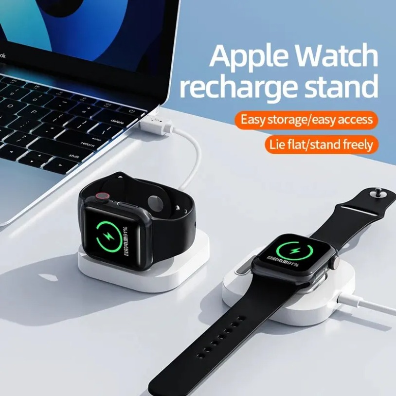 Taşınabilir Hızlı Şarj Tabanı  - Smartwatch Apple Watch incelemesi ve fiyatı
