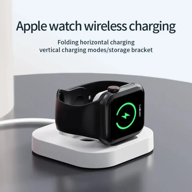 Taşınabilir Hızlı Şarj Tabanı  - Smartwatch Apple Watch incelemesi ve fiyatı