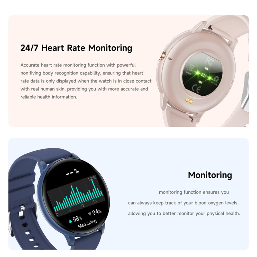 BT Çağrı Akıllı Saat Kadın Spo - Smartwatch Ladies Watches For Women incelemesi ve fiyatı