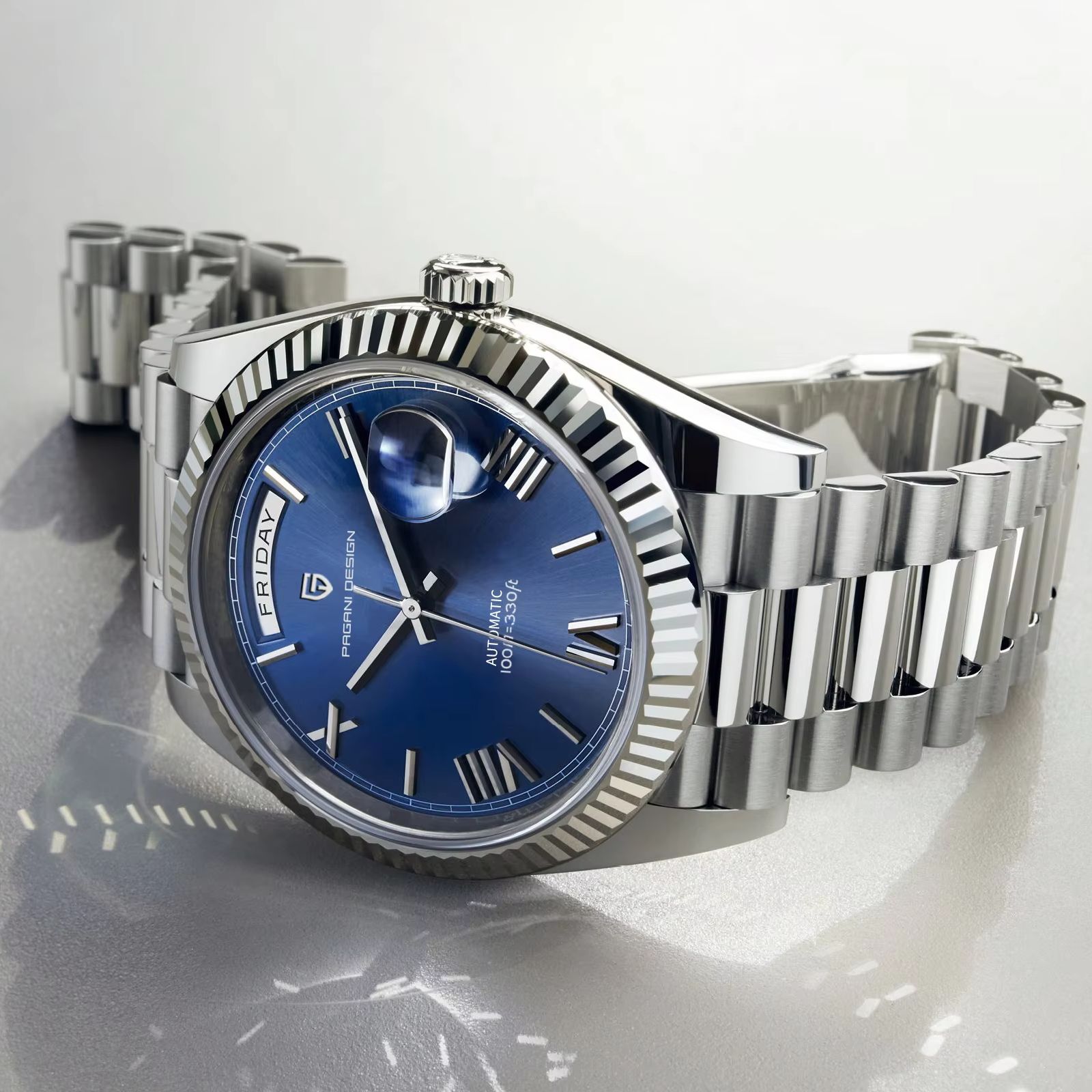 PAGANI DESIGN DD36 Erkek Saatl - Rolex Watch Datejust incelemesi ve fiyatı