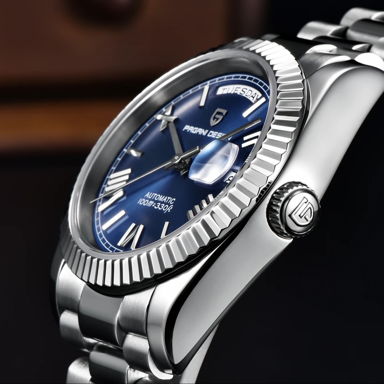 PAGANI DESIGN DD36 Erkek Saatl - Rolex Watch Datejust incelemesi ve fiyatı