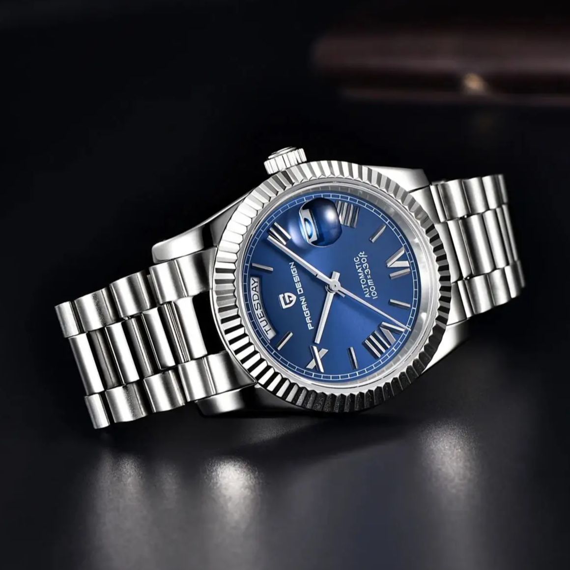 PAGANI DESIGN DD36 Erkek Saatl - Rolex Watch Datejust incelemesi ve fiyatı