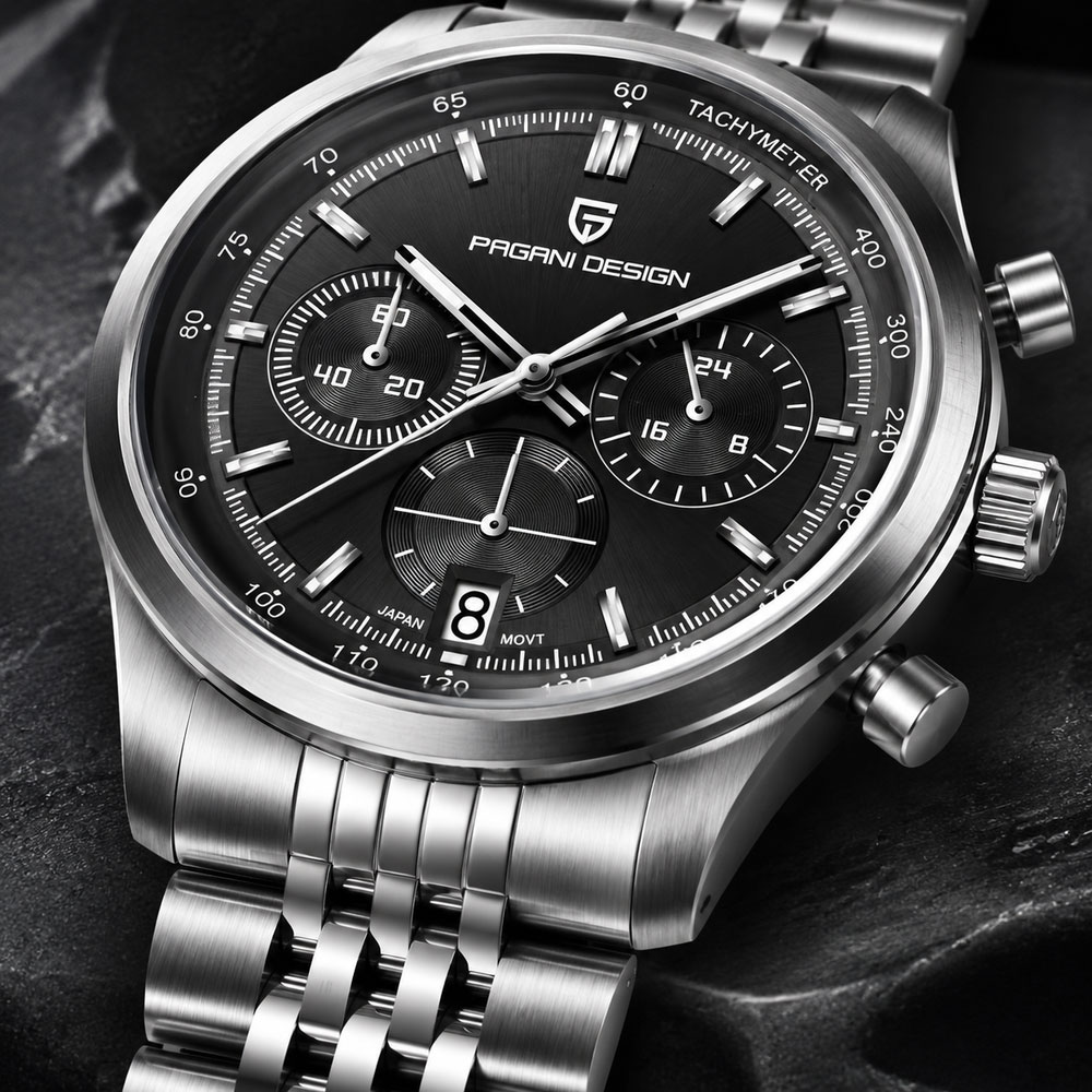 PAGANI TASARIM Erkekler Kuvars - Anti-Magnetic Watch incelemesi ve fiyatı