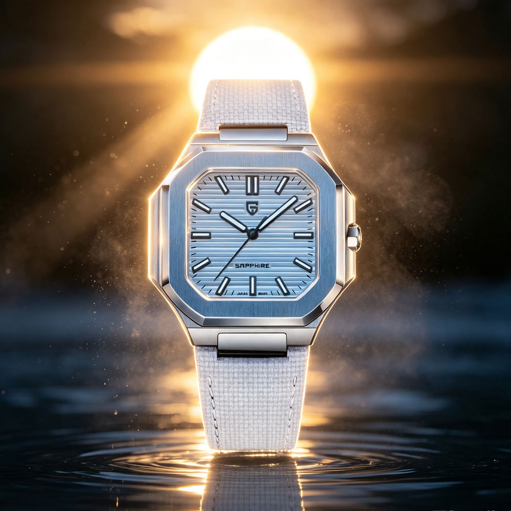 PAGANI DESIGN Üst Düzey Marka  - Anti-Magnetic Watch incelemesi ve fiyatı