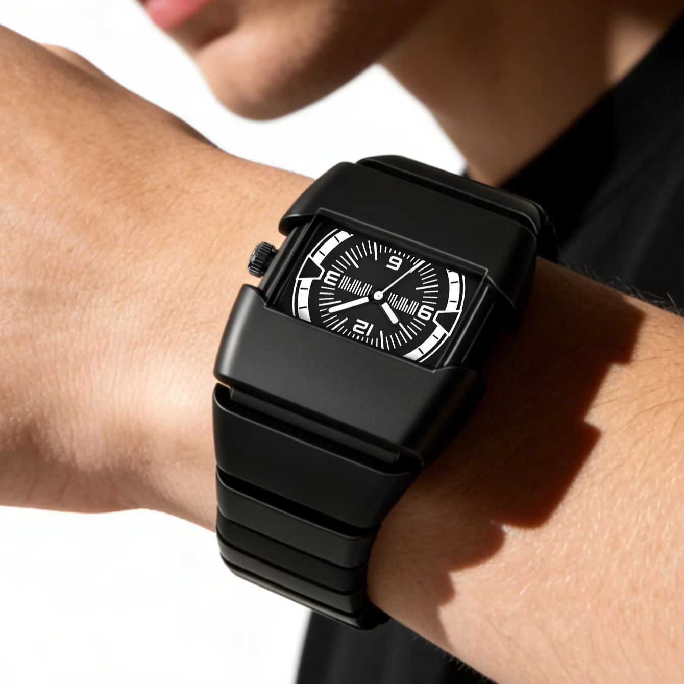 TOMI Moda Erkek Dijital Saat G - Analog Quartz Watch incelemesi ve fiyatı