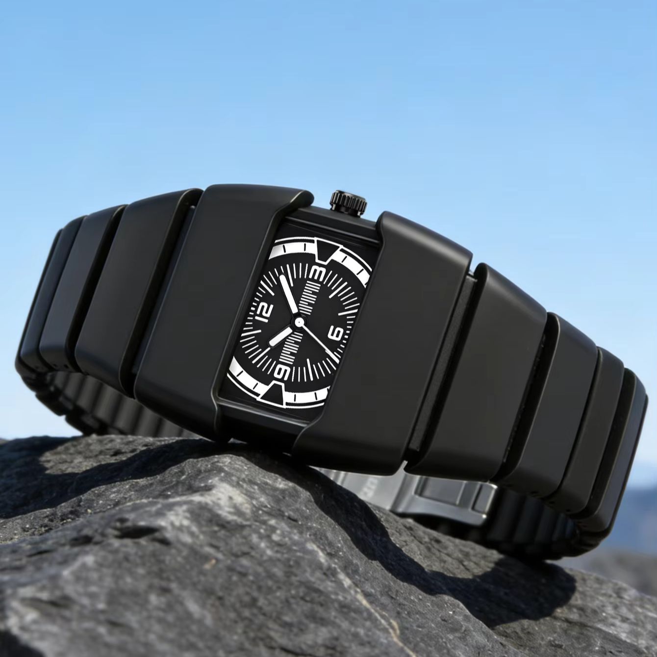 TOMI Moda Erkek Dijital Saat G - Analog Quartz Watch incelemesi ve fiyatı