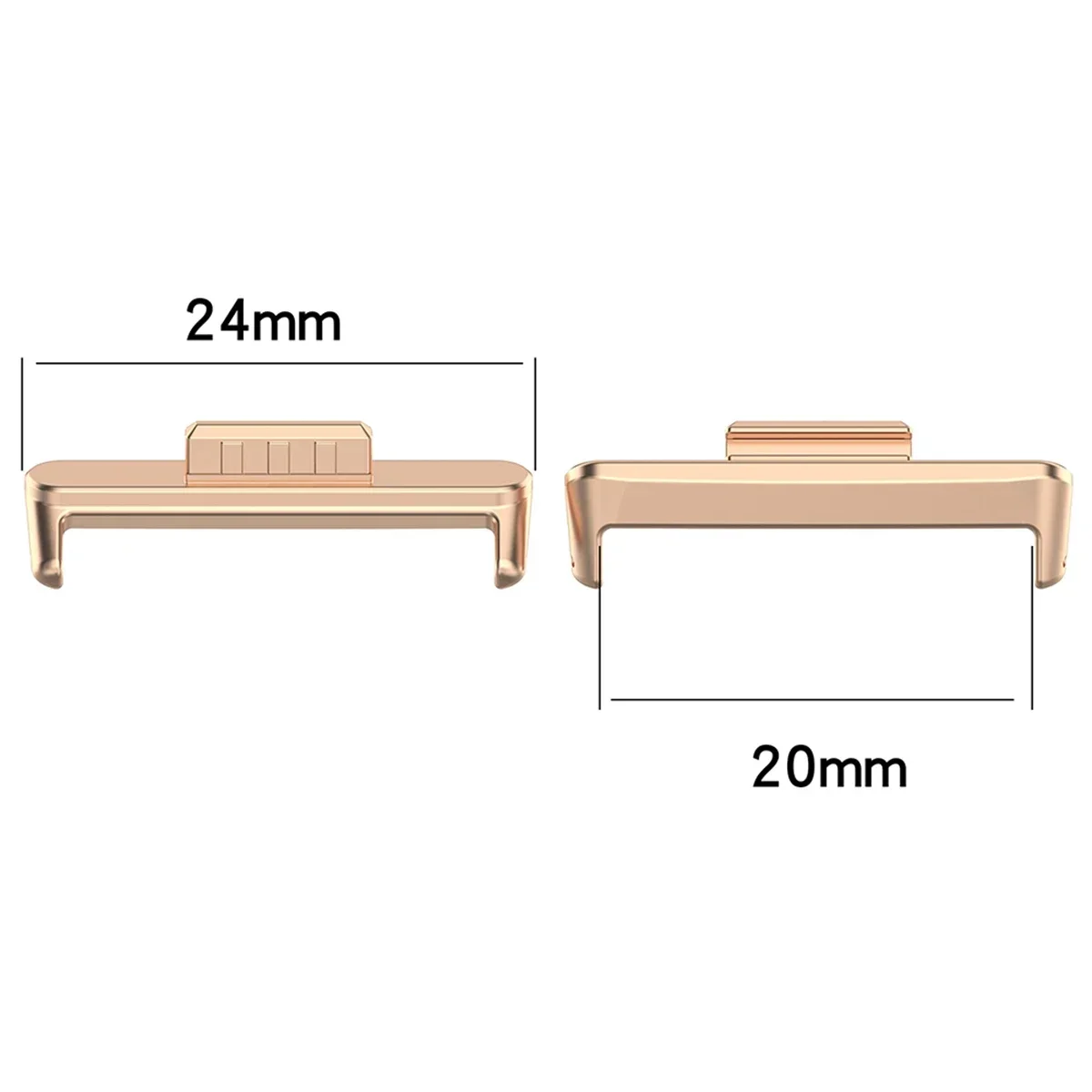 20mm 22mm 1 Çift Adaptör Huawe - Replacement Watch Bracelet incelemesi ve fiyatı