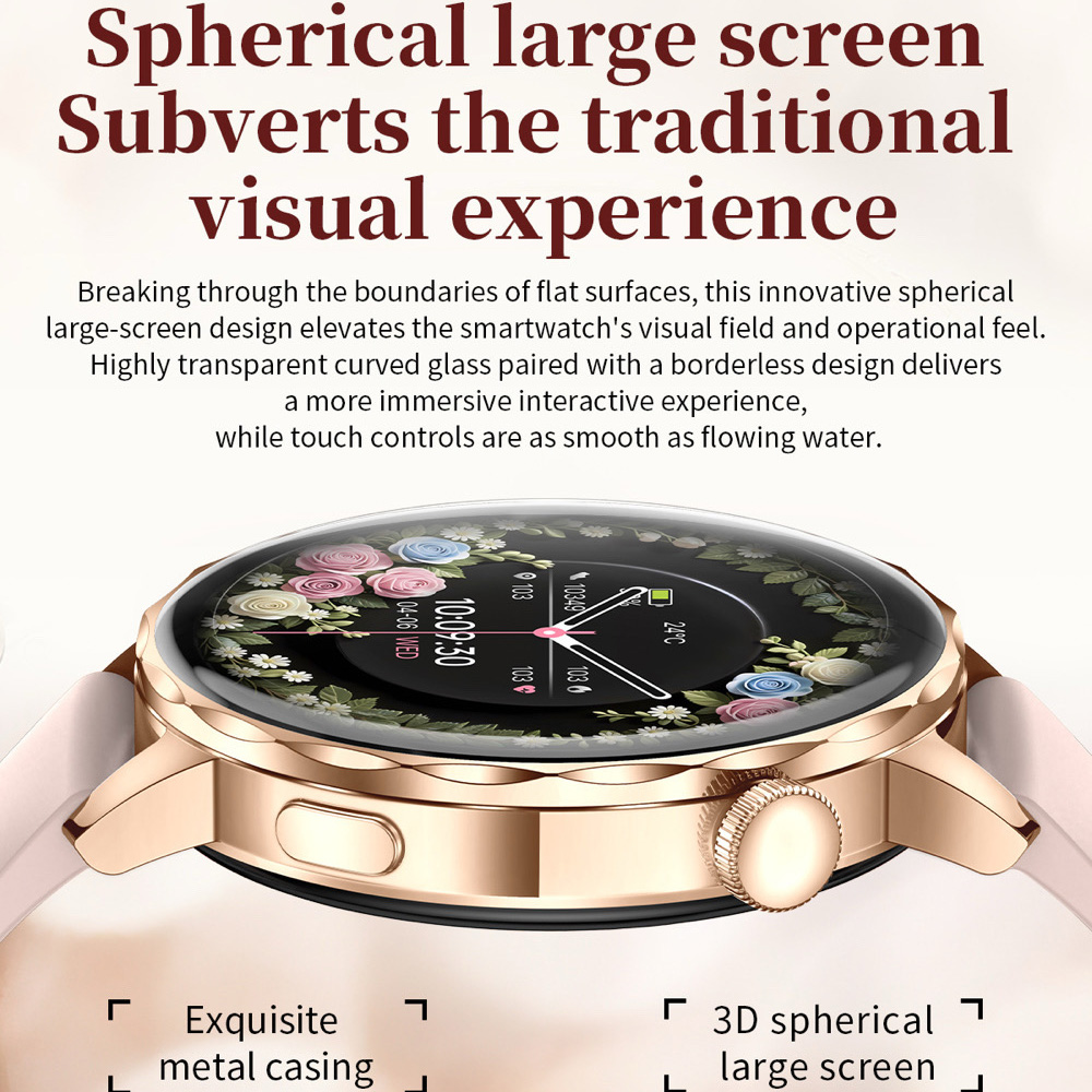696 Yeni Akıllı Saat Kadınlar  - Smartwatch Ladies Watches For Women incelemesi ve fiyatı
