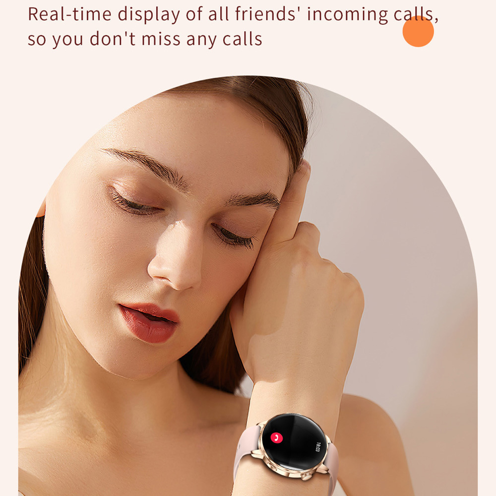 696 Yeni Akıllı Saat Kadınlar  - Smartwatch Ladies Watches For Women incelemesi ve fiyatı