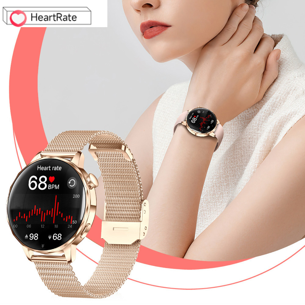 696 Yeni Akıllı Saat Kadınlar  - Smartwatch Ladies Watches For Women incelemesi ve fiyatı