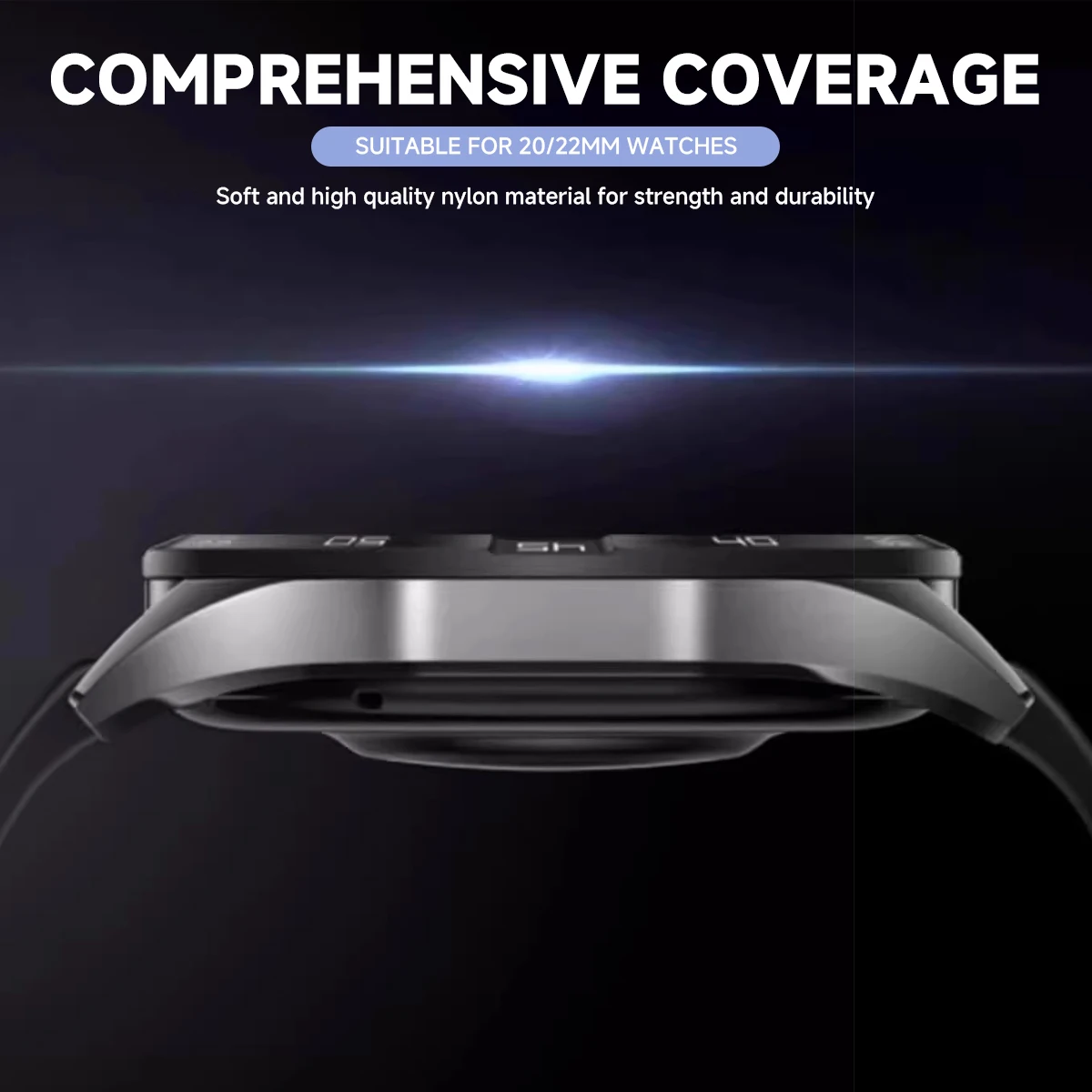 1-5 adet yumuşak ekran koruyuc - Smartwatch Watch Huawei incelemesi ve fiyatı