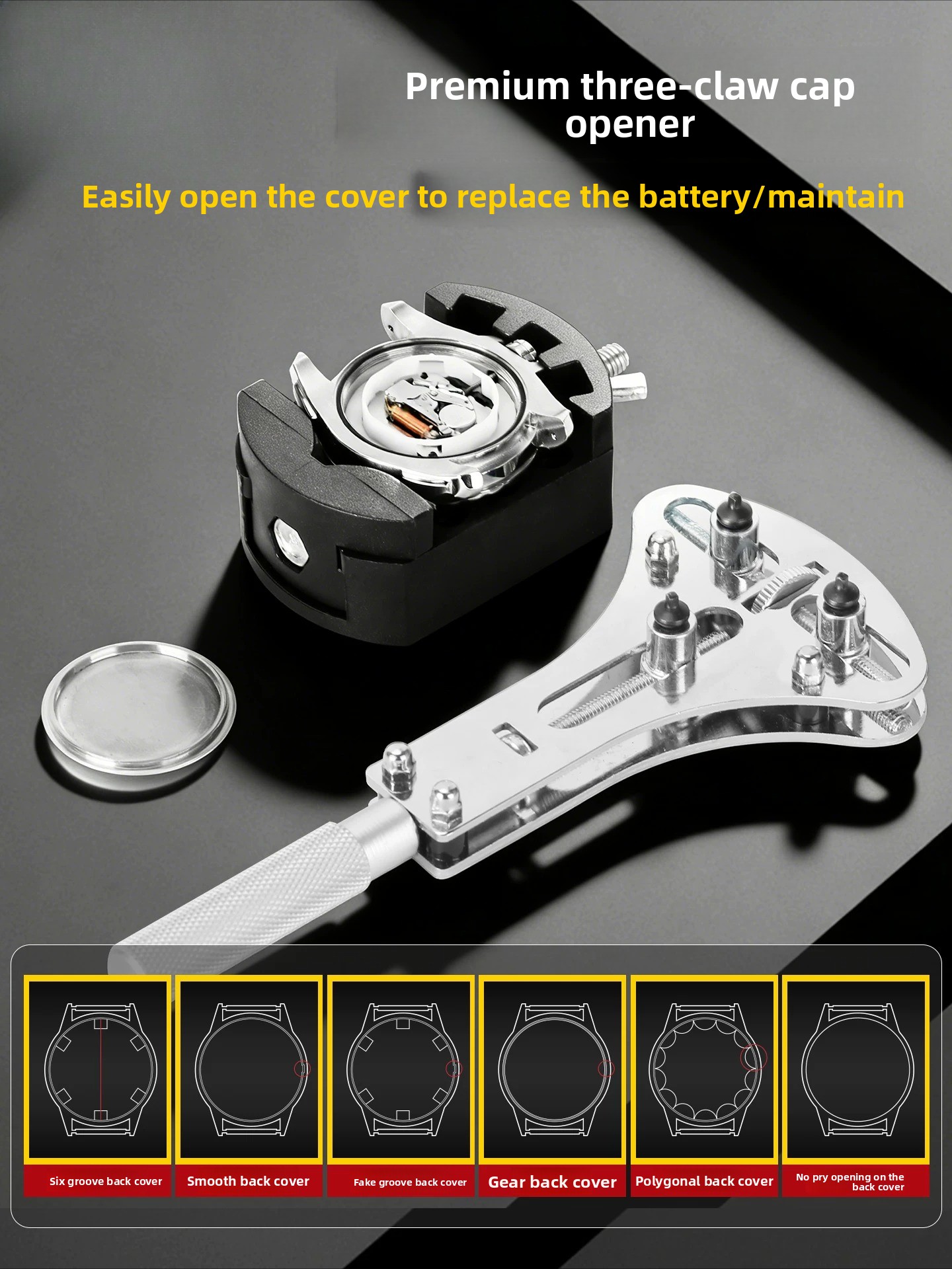 Saat tamir alet takımı, saat a - Replacement Watch Bracelet incelemesi ve fiyatı
