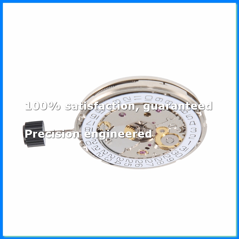ETA 2824-2 SELLITA SW200 Beyaz - Watch S incelemesi ve fiyatı