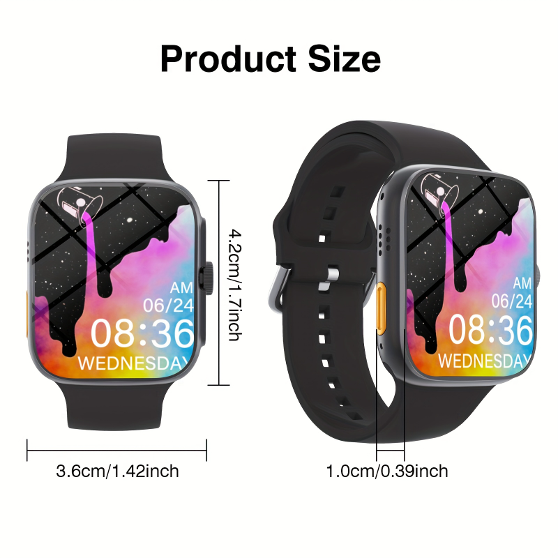 Akıllı Saat, HD Ekran, Kablosu - Watch Smartwatch Android incelemesi ve fiyatı