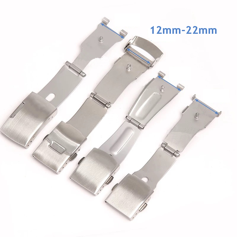 1 adet gümüş saat aksesuarları - Replacement Watch Bracelet incelemesi ve fiyatı
