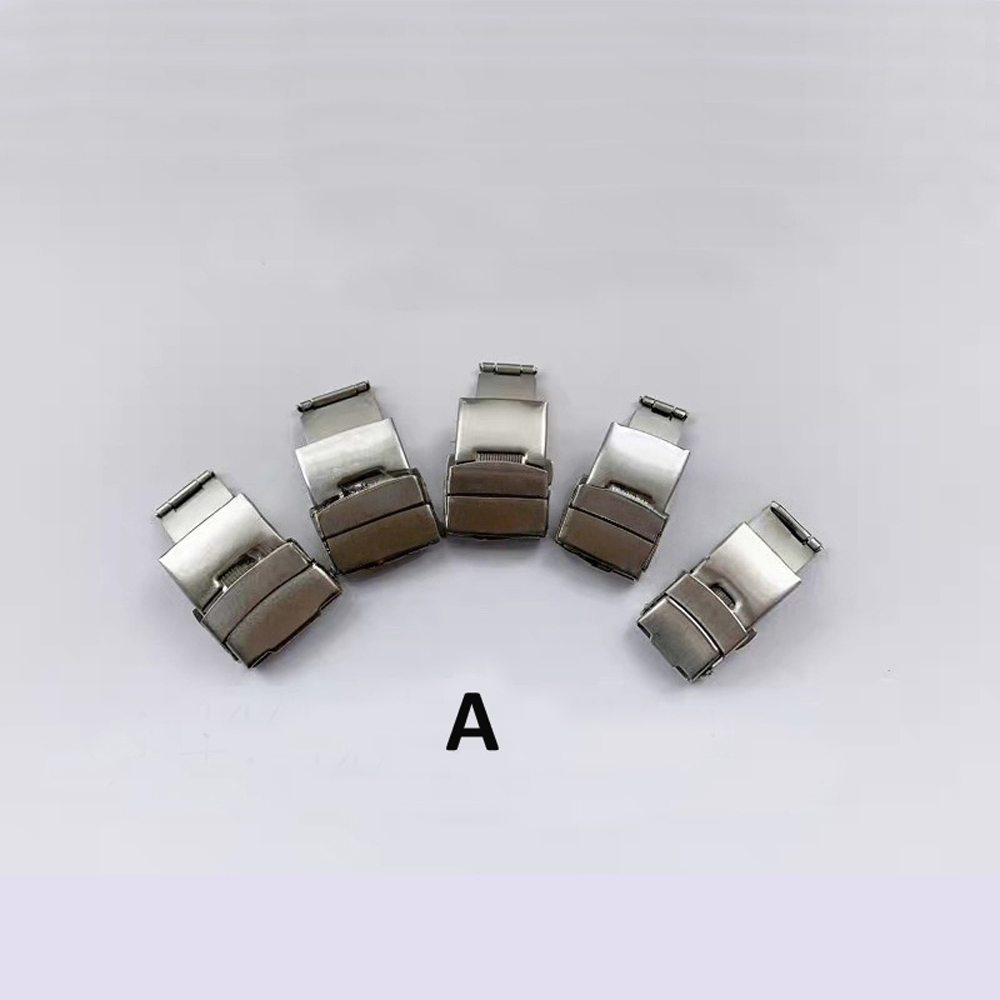1 adet gümüş saat aksesuarları - Replacement Watch Bracelet incelemesi ve fiyatı