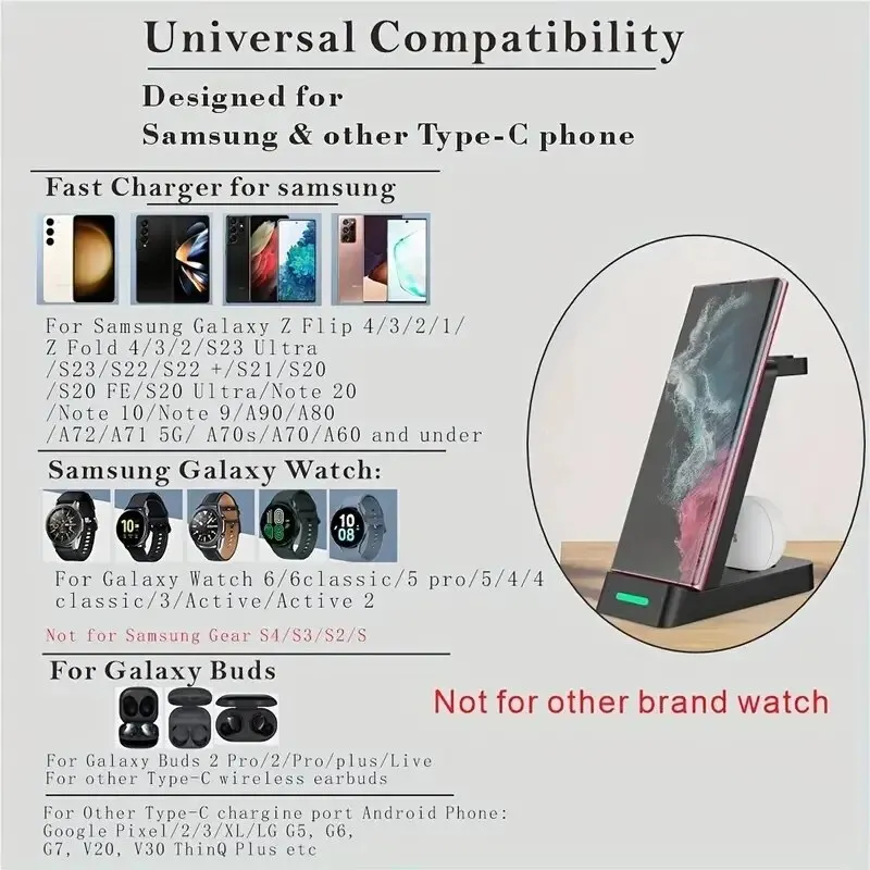 Samsung S24 S23 S22 not Z için - Watches Smartwatch Samsung incelemesi ve fiyatı