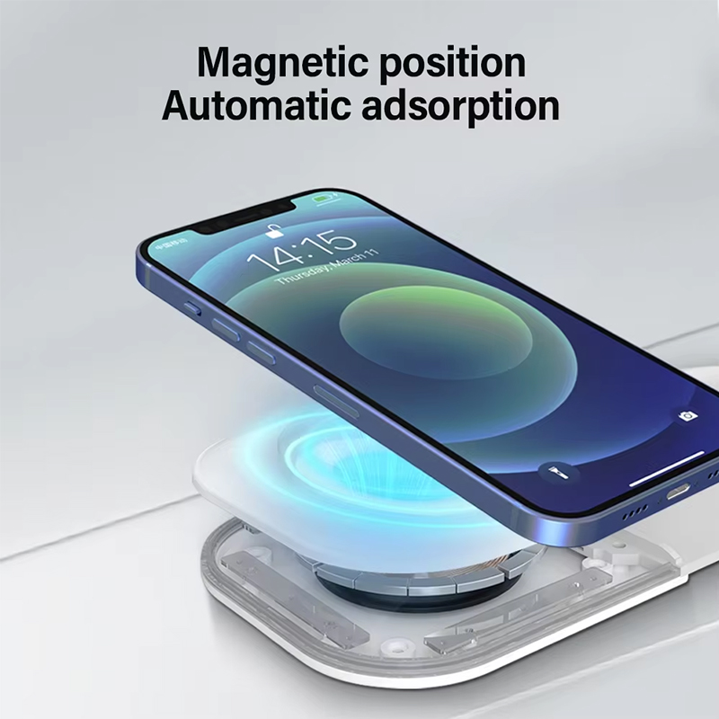 Evrensel Qi2 Manyetik Katlanab - Smartwatch Apple Watch incelemesi ve fiyatı