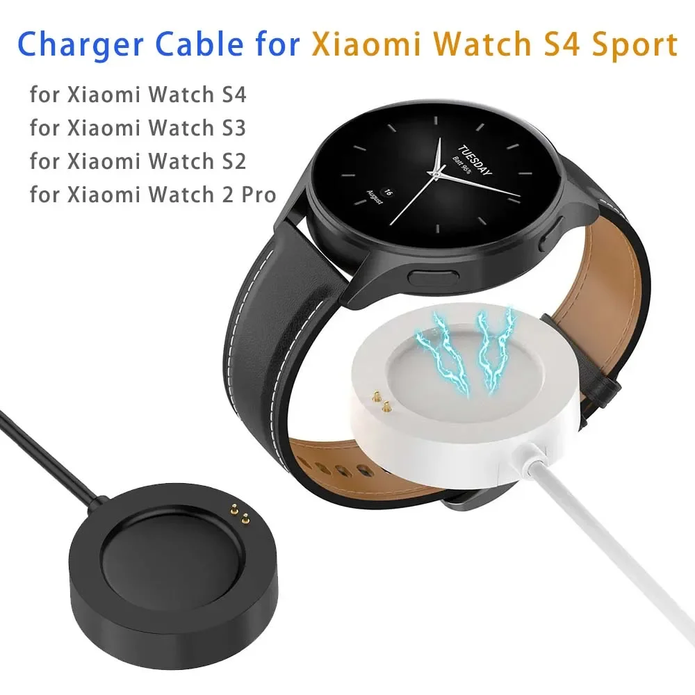 Beyaz Akıllı Saat Şarj Kablosu - Watch Smartwatch Android incelemesi ve fiyatı
