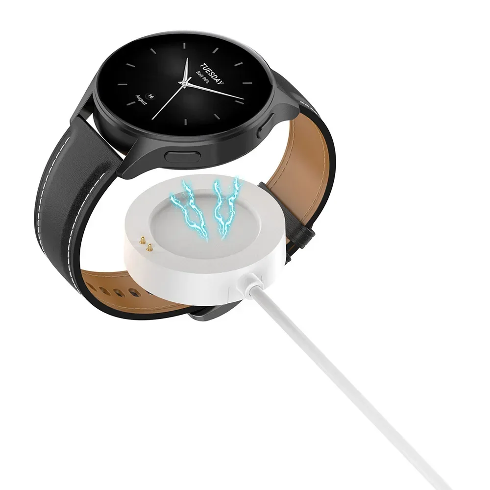 Beyaz Akıllı Saat Şarj Kablosu - Watch Smartwatch Android incelemesi ve fiyatı