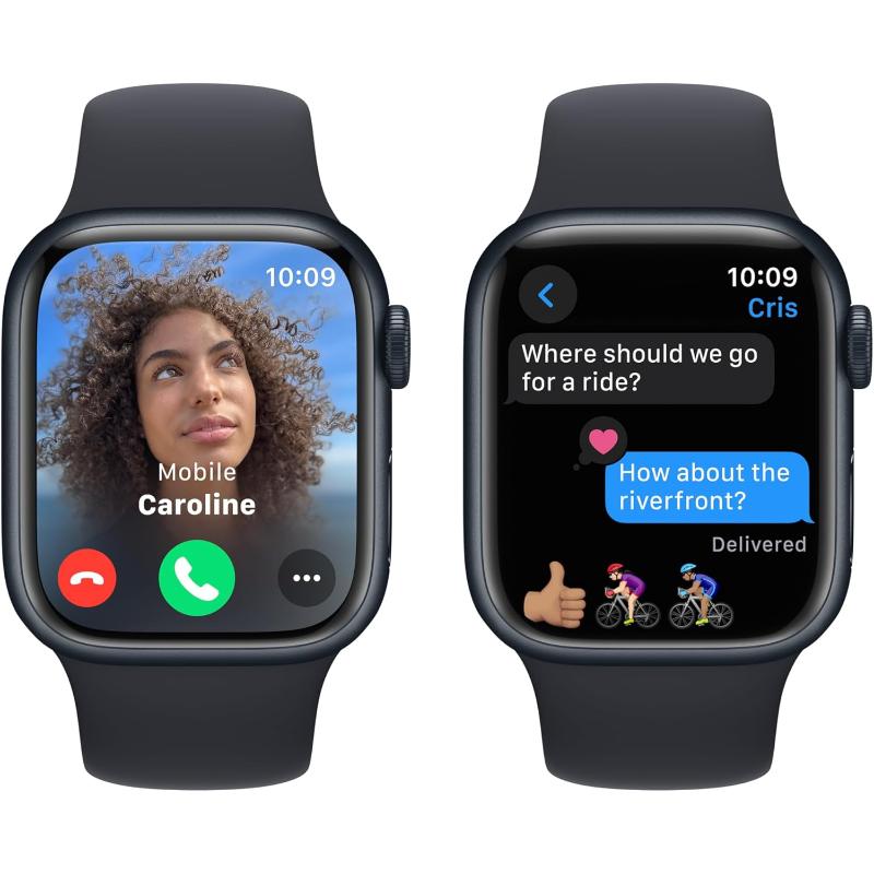 Apple Watch Series 9 Alüminyum - Smartwatch Refurbished Watches incelemesi ve fiyatı