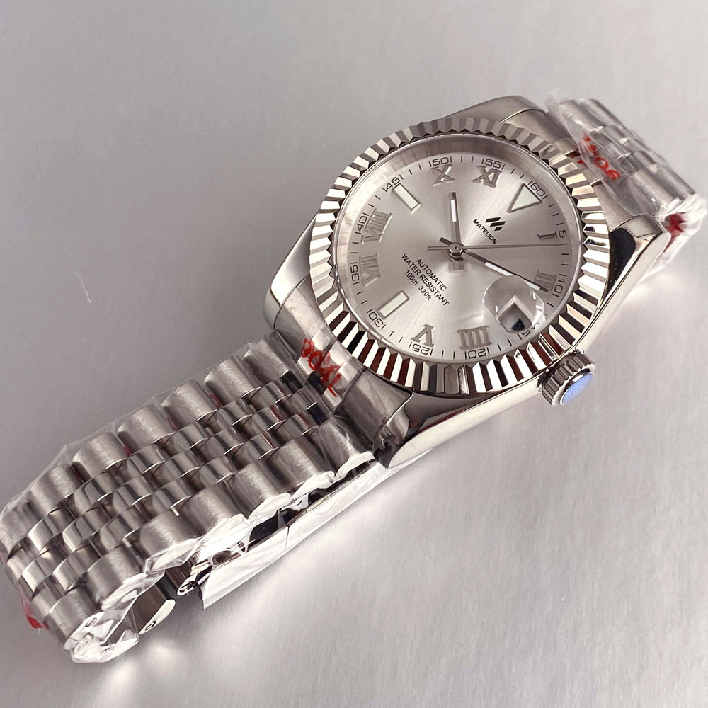 200M Su Geçirmez 36mm 39mm Sun - Rolex Watch Datejust incelemesi ve fiyatı