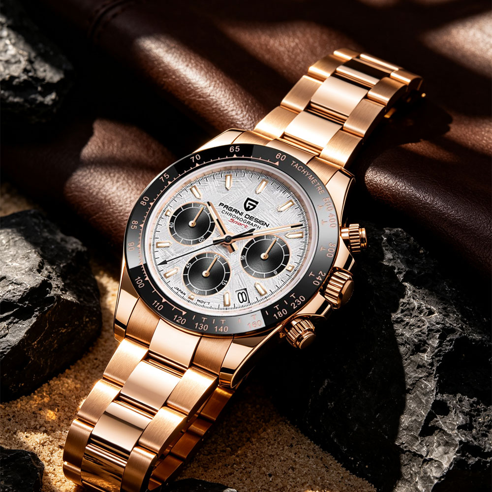 Üst Düzey Marka PAGANI DESIGN  - Anti-Magnetic Watch incelemesi ve fiyatı