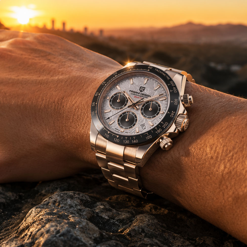 Üst Düzey Marka PAGANI DESIGN  - Anti-Magnetic Watch incelemesi ve fiyatı