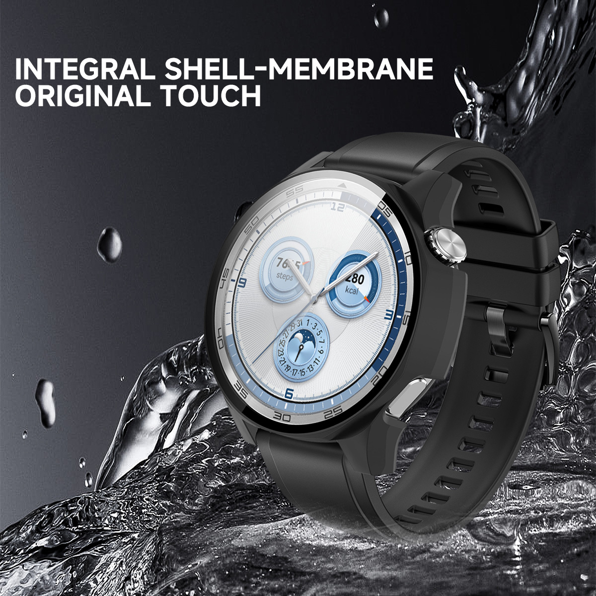 Huawei Watch GT 5 için Temperl - Smartwatch Watch Huawei incelemesi ve fiyatı