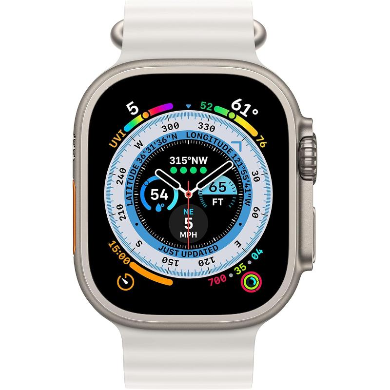 Apple Watch Ultra 1 (2022) Tit - Smartwatch Refurbished Watches incelemesi ve fiyatı