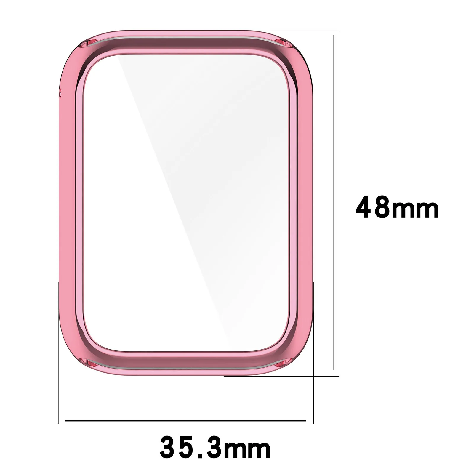 Yumuşak TPU Kılıf Xiaomi Mi ba - Watch Smartwatch Android incelemesi ve fiyatı