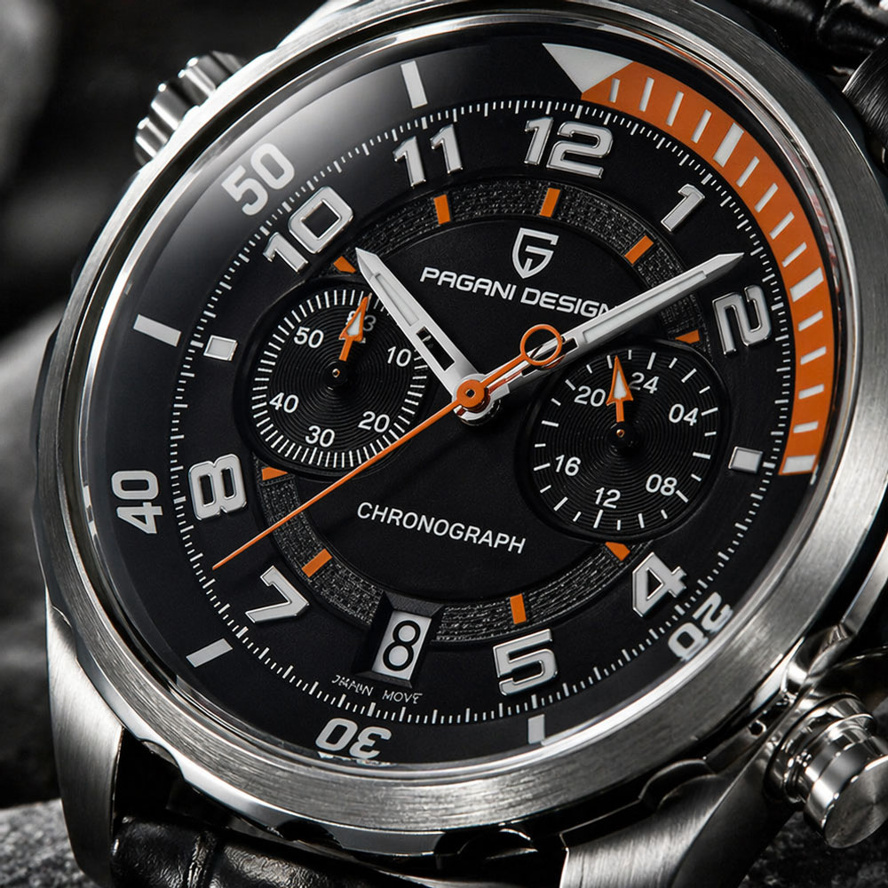 PAGANI TASARIM Klasik Deri Erk - Anti-Magnetic Watch incelemesi ve fiyatı