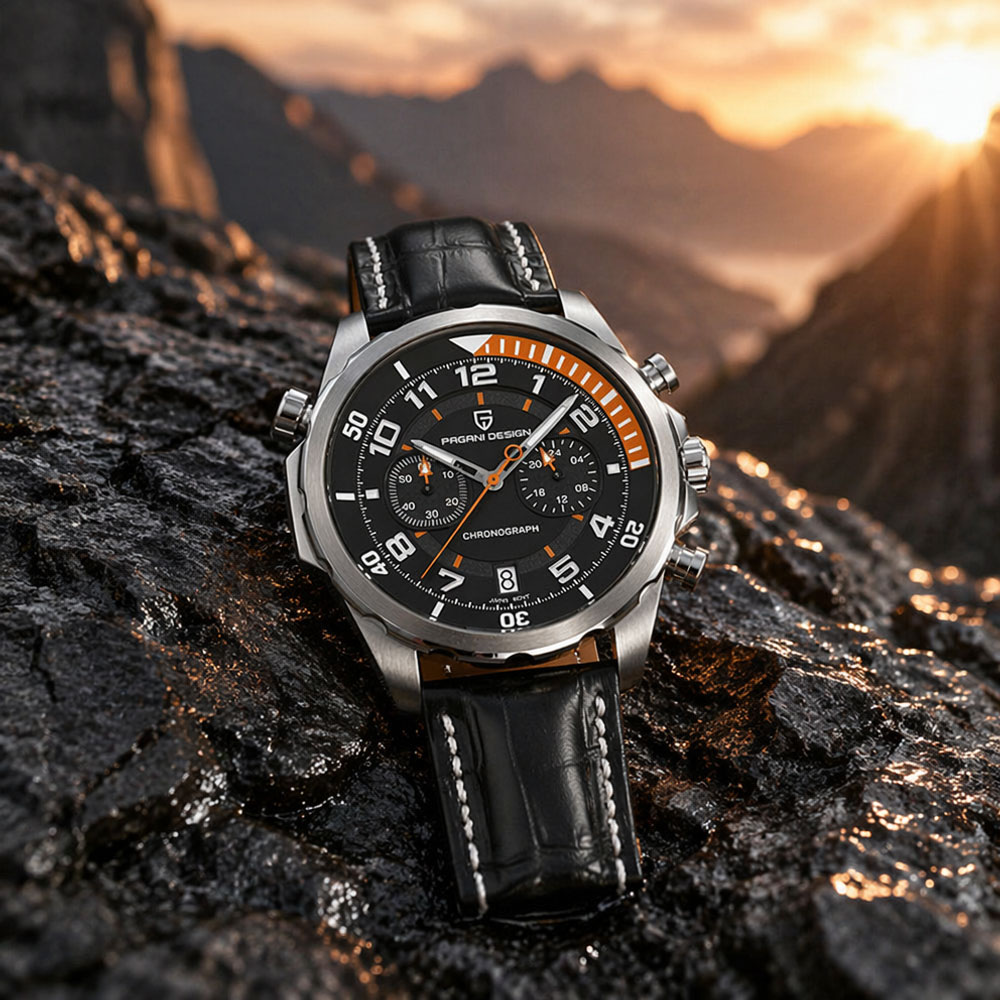 PAGANI TASARIM Klasik Deri Erk - Anti-Magnetic Watch incelemesi ve fiyatı