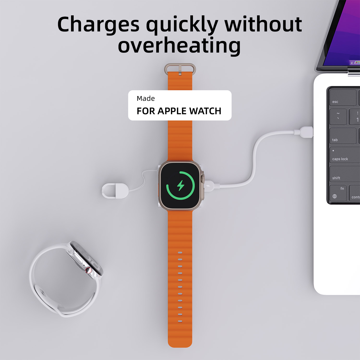 Bonola Manyetik Saat Kablosuz  - Smartwatch Apple Watch incelemesi ve fiyatı