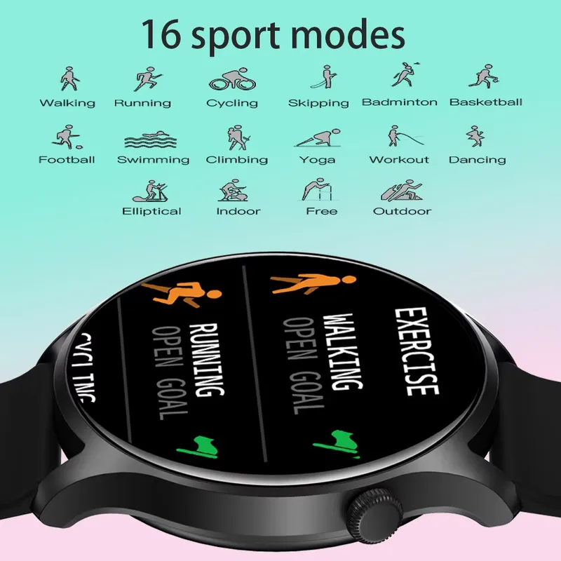 SENBONO MAX8 Erkekler Akıllı S - Watch Smartwatch Android incelemesi ve fiyatı