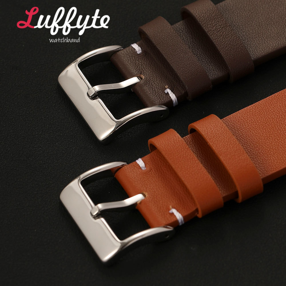 16mm 18mm 20mm 22mm Saat Kayış - Replacement Watch Bracelet incelemesi ve fiyatı