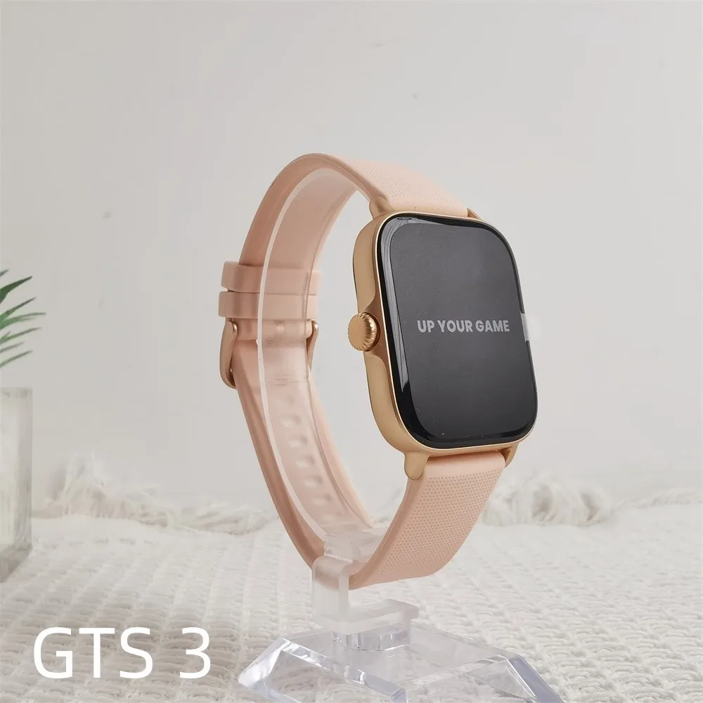 Amazfit GTS 3 Akıllı Saat 5ATM - Smartwatch Refurbished Watches incelemesi ve fiyatı