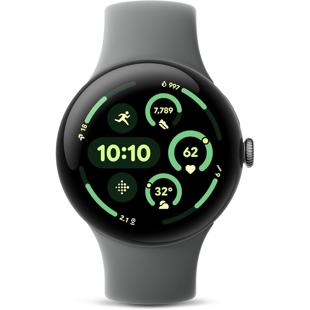 Pixel Watch 3 (45mm) 2024 el - - Smartwatch El incelemesi ve fiyatı