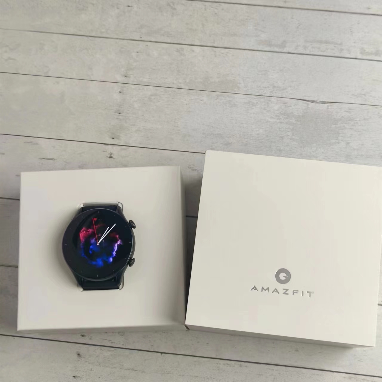 Amazfit GTR 3 Alexa Entegreli  - Smartwatch Refurbished Watches incelemesi ve fiyatı