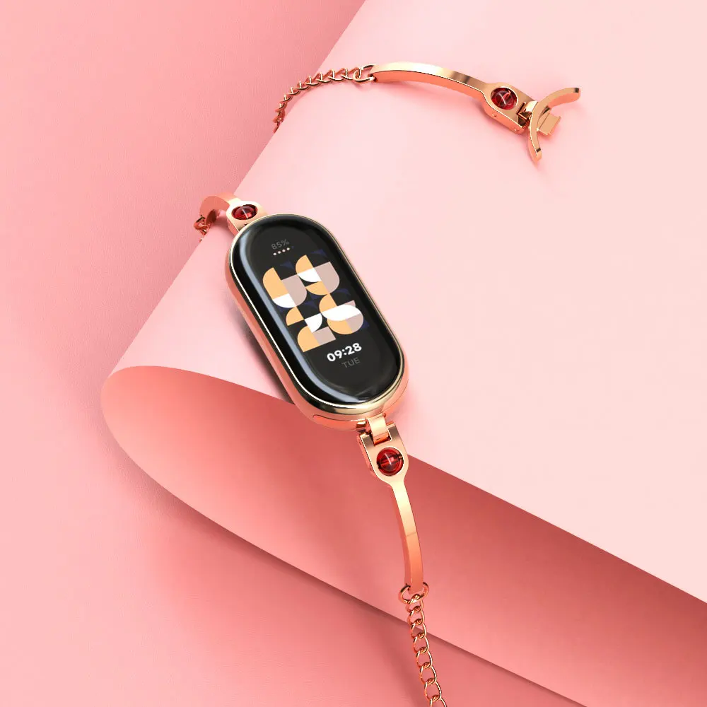 Xiaomi Mi Band 8 için Paslanma - Watch Smartwatch Android incelemesi ve fiyatı