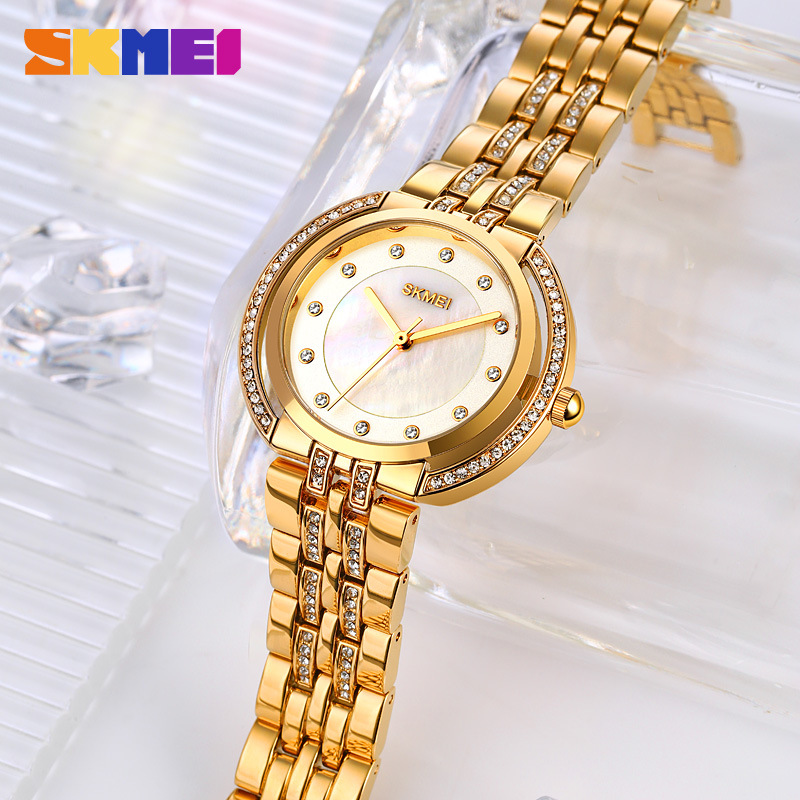 Bayan Bilezik Kuvars Saatler L - Analog Quartz Watch incelemesi ve fiyatı