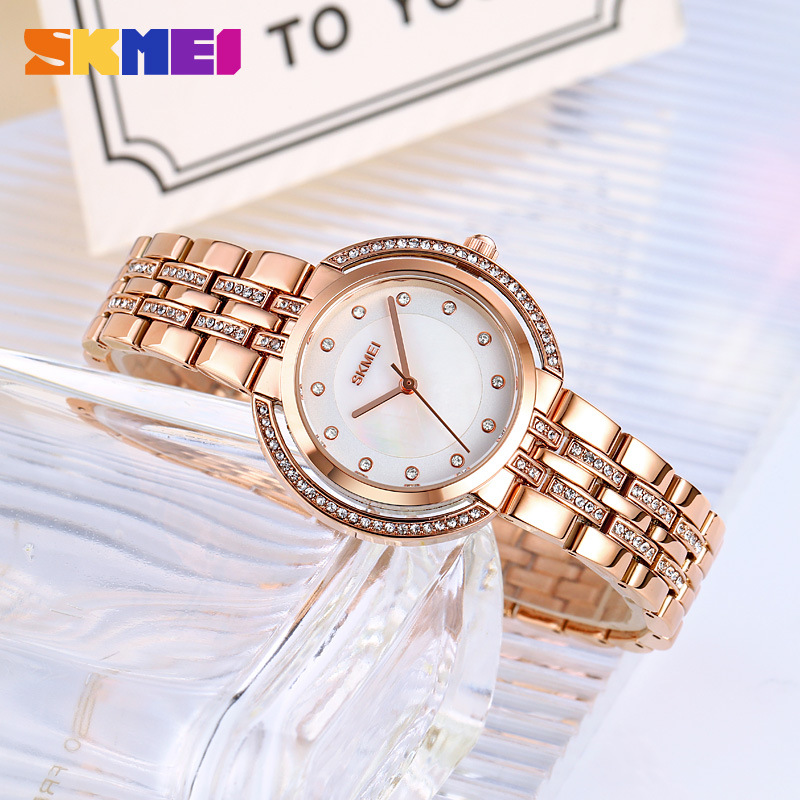 Bayan Bilezik Kuvars Saatler L - Analog Quartz Watch incelemesi ve fiyatı