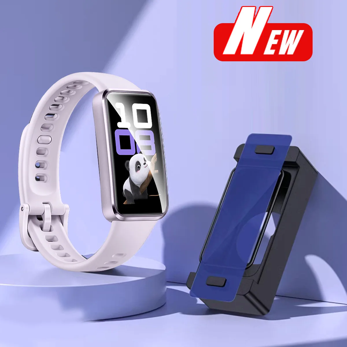 Huawei Band 8/9/10 için Esnek  - Smartwatch Watch Huawei incelemesi ve fiyatı