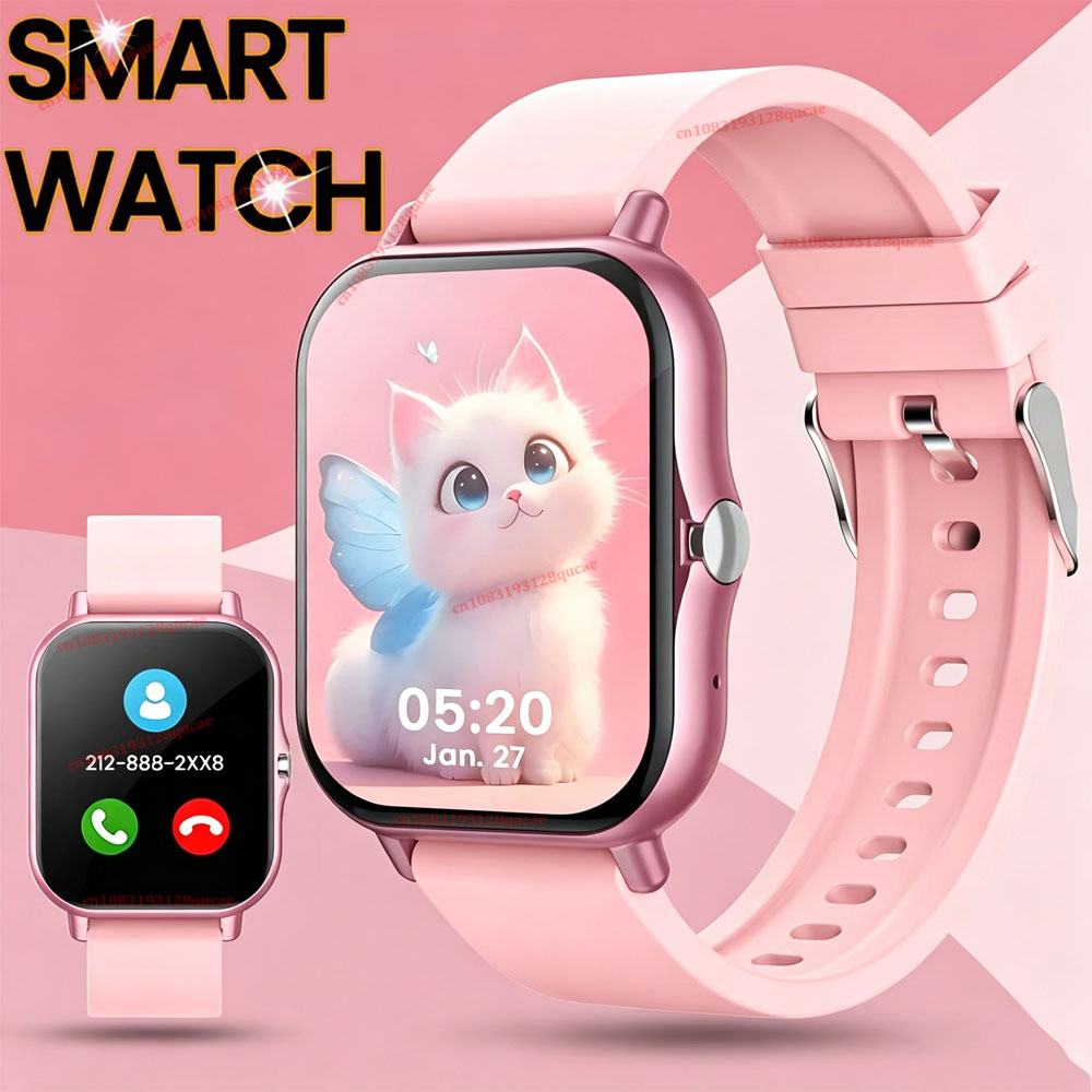 2026 Yeni Akıllı Saat Erkekler - Smartwatch Digital Watches For Women incelemesi ve fiyatı
