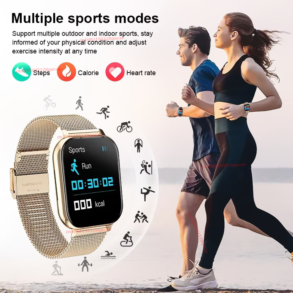2026 Yeni Akıllı Saat Erkekler - Smartwatch Digital Watches For Women incelemesi ve fiyatı