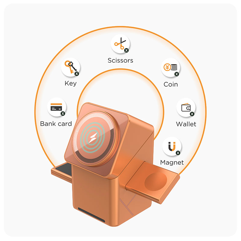 15W 3'ü 1 Arada Çok Fonksiyonl - Smartwatch Watch Huawei incelemesi ve fiyatı