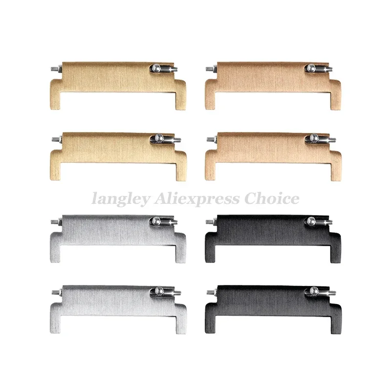 2 adet saat kayışı adaptörleri - Replacement Watch Bracelet incelemesi ve fiyatı